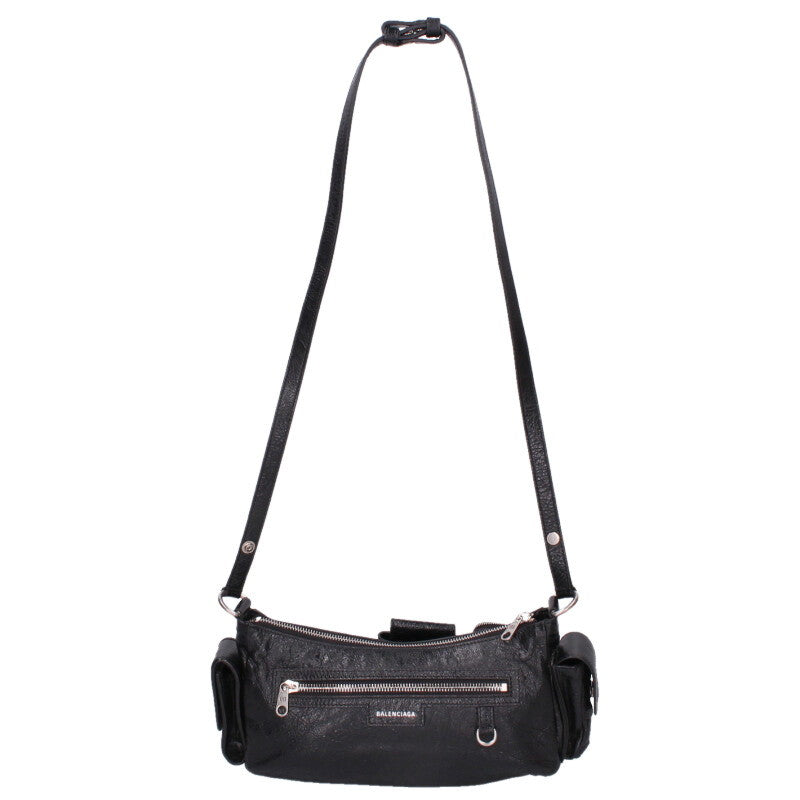 Balenciaga Bag Black One Size