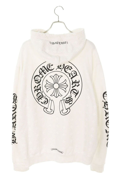 Chrome Hearts SWTSHRT PLVR CH White Size L