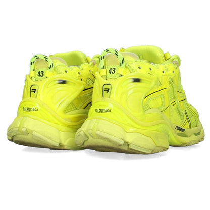 Balenciaga Sneakers Yellow Size 43
