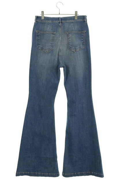 DRKSHDW Well-Washed Flare Denim Pants Blue Size 31