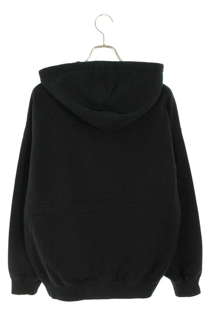 Supreme x FRANCOIS GIRBAUD 25SS Zip Up Hooded Sweatshirt Black Size M