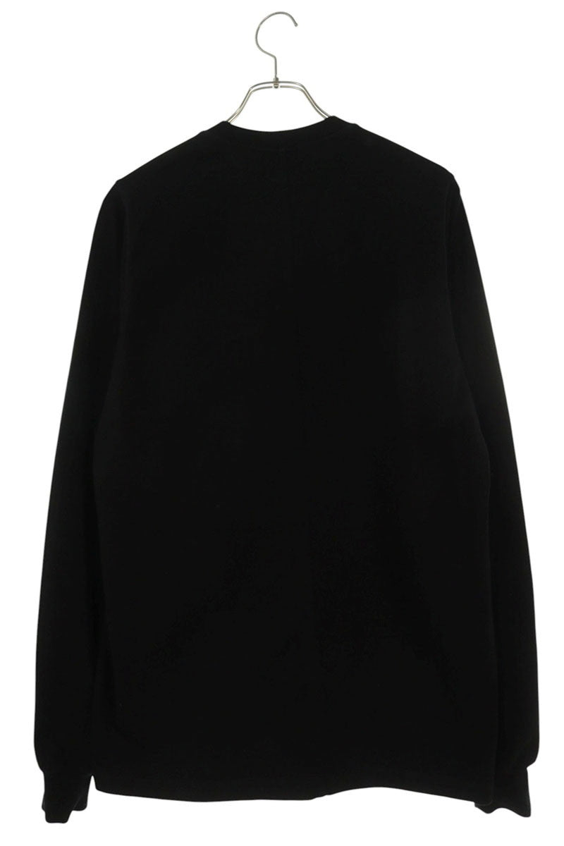 Rick Owens 25SS Short Sleeve Crewneck Tee Black Size S