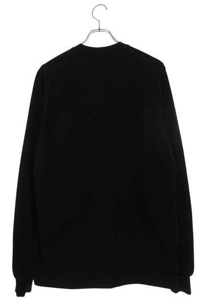 Rick Owens 25SS Short Sleeve Crewneck Tee Black Size S
