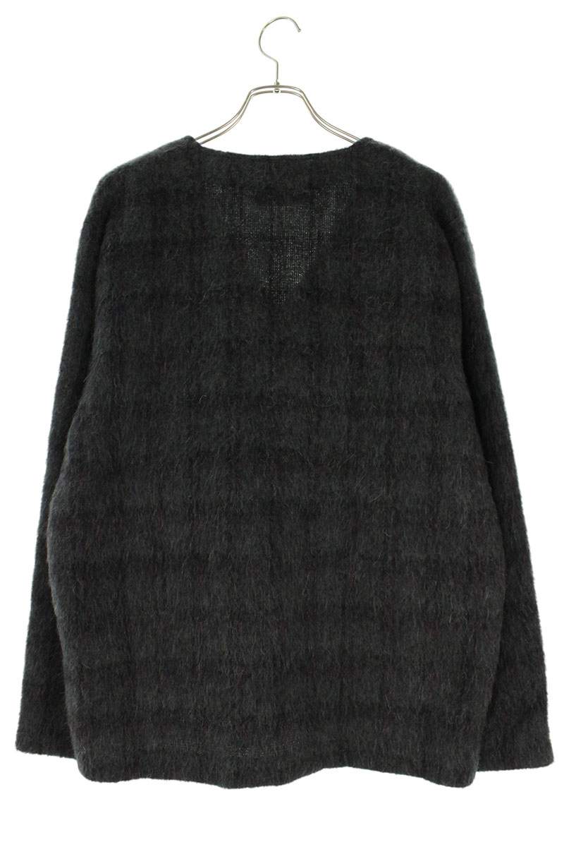 Our Legacy Wool Cardigan Gray Size M