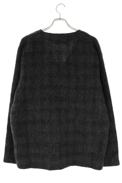 Our Legacy Wool Cardigan Gray Size M