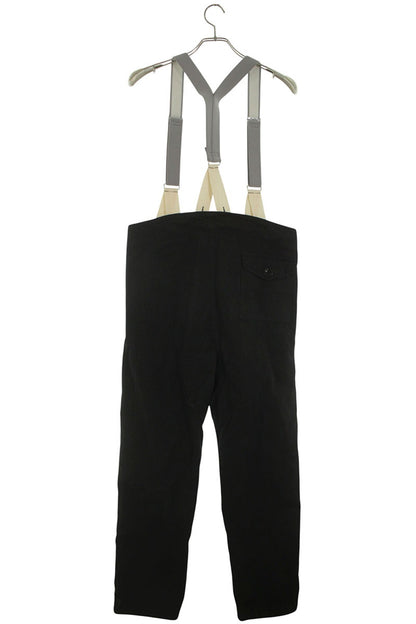 Saint Michael Long Pants Black Size S