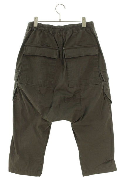 Rick Owens 17SS TE Long Pants Green Size 46