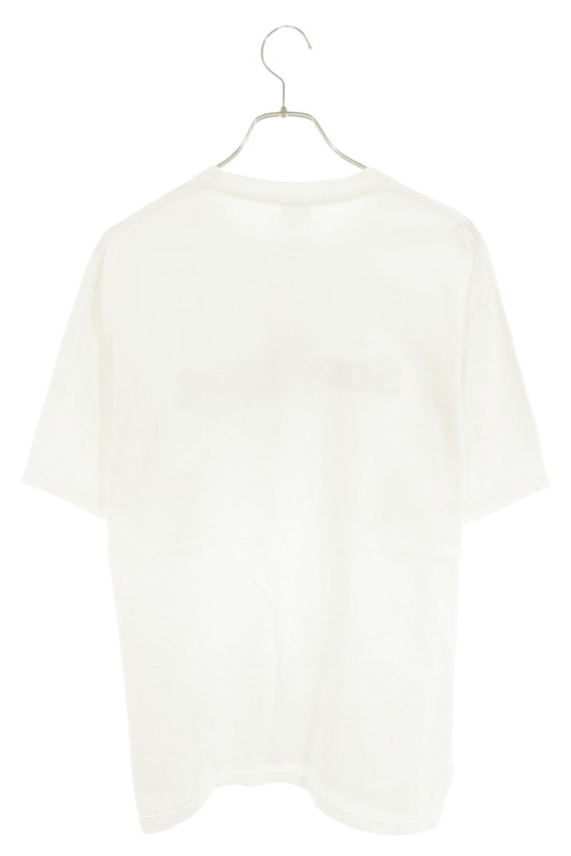 Supreme 23SS Crown Tee T-Shirt White Size XL