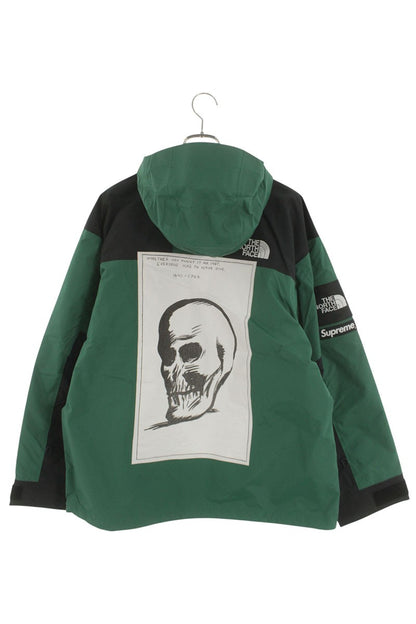 Supreme x The North Face 24AW Mountain Jacket Green Green Size L