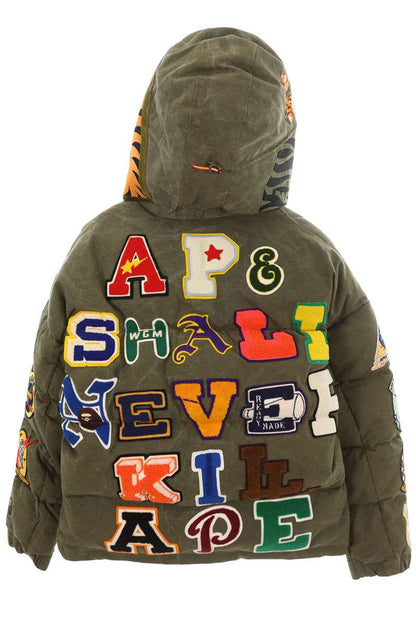 Bape 21AW Jacket Size S