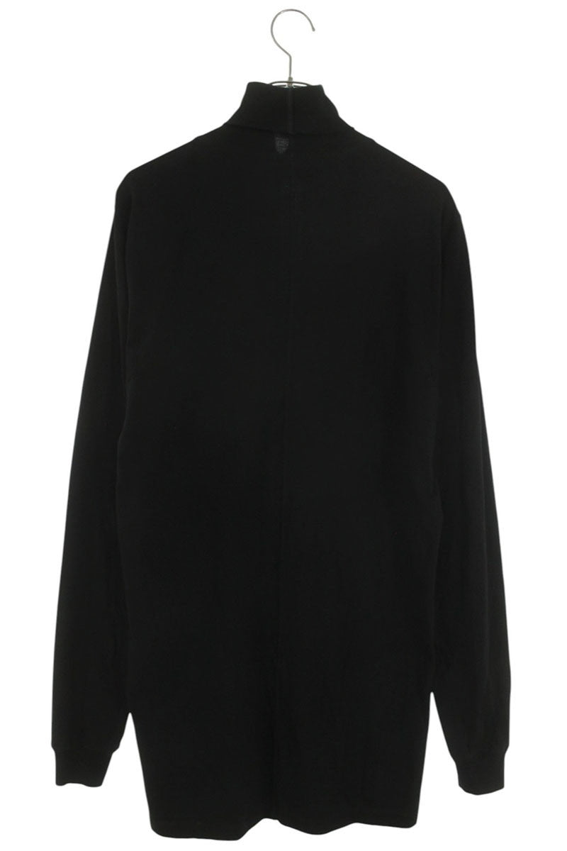 Rick Owens JA Long Sleeve T-Shirt Black Size S
