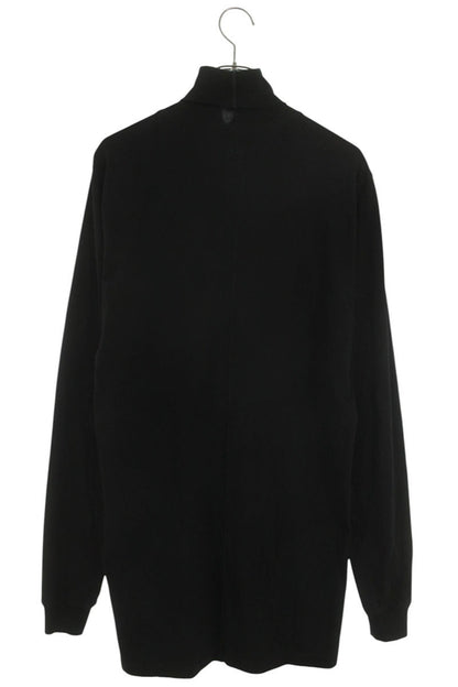 Rick Owens JA Long Sleeve T-Shirt Black Size S