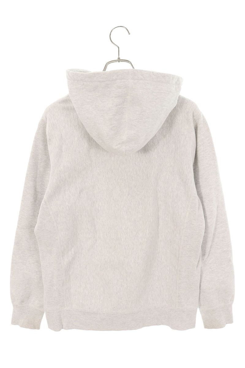 Supreme 16AW Araki Rose Hooded Sweatshirt Gray Size M