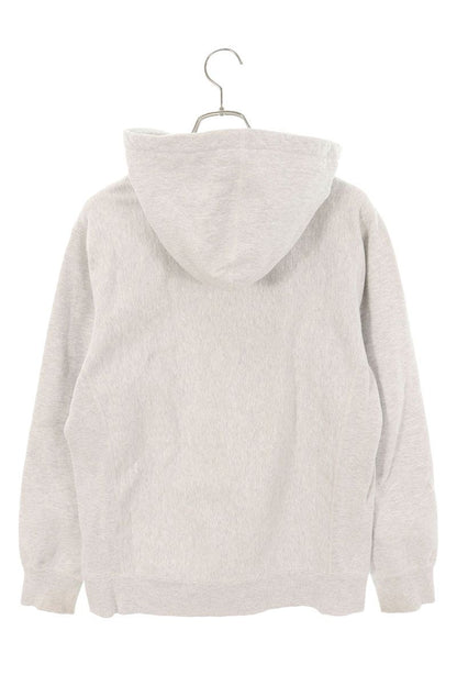 Supreme 16AW Araki Rose Hooded Sweatshirt Gray Size M