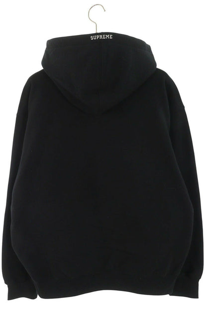 Supreme 25SS Zoo York Hooded Sweatshirt Black Size L