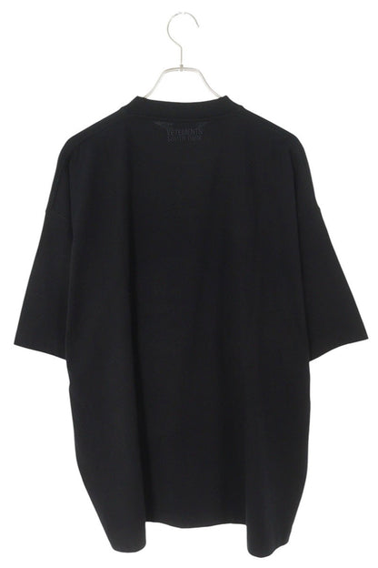 Vetements 25SS SOUTHPARK Print T-Shirt Black Size M