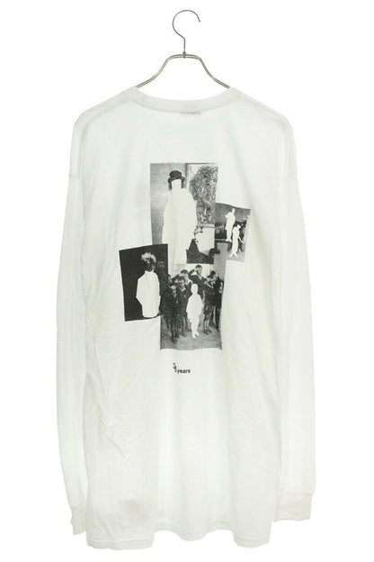 Stussy x Dover Street Market Print Long Sleeve T-Shirt White Size XL