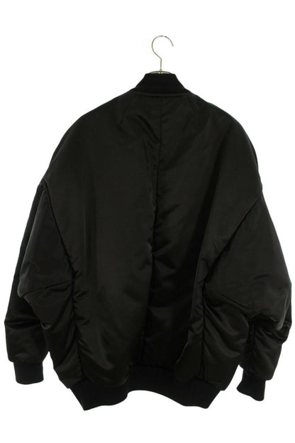Rick Owens 21AW NB Zip Up Blouson Black Size 46