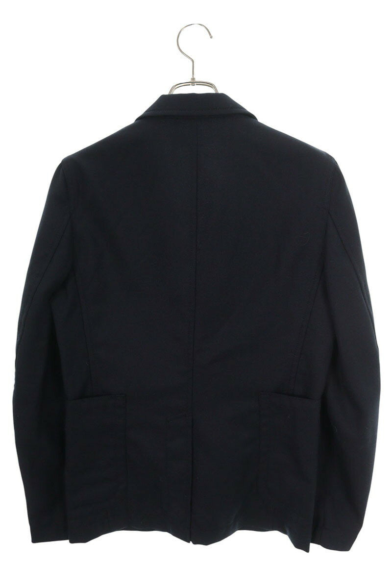 Comme des Garcons Jacket Blue Size S