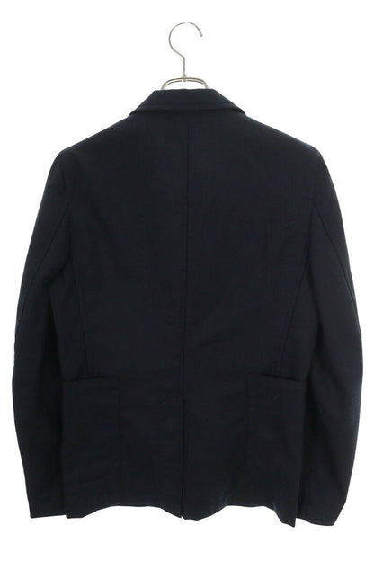 Comme des Garcons Jacket Blue Size S
