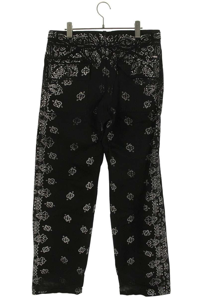 Amiri Cargo Long Pants Black Size 34