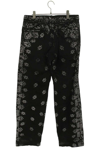Amiri Cargo Long Pants Black Size 34
