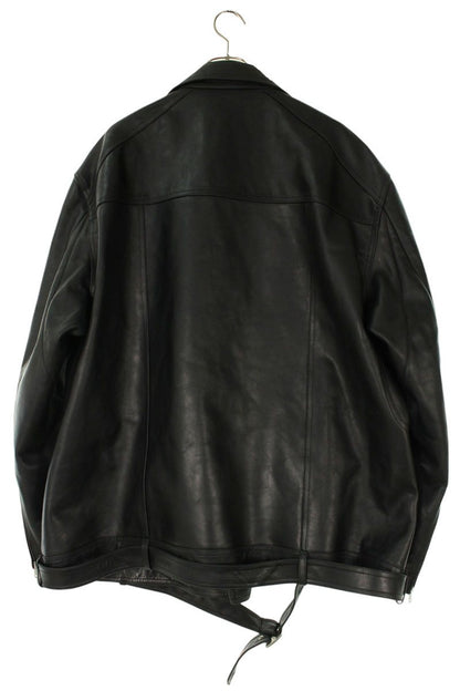 Rick Owens 24SS JUMBO LUKE STOOGES Leather Size XL
