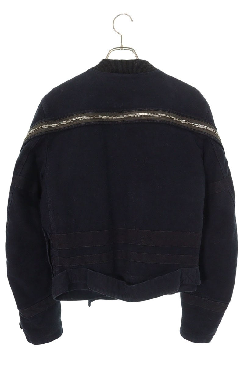 Dries Van Noten Jacket Blue Size M