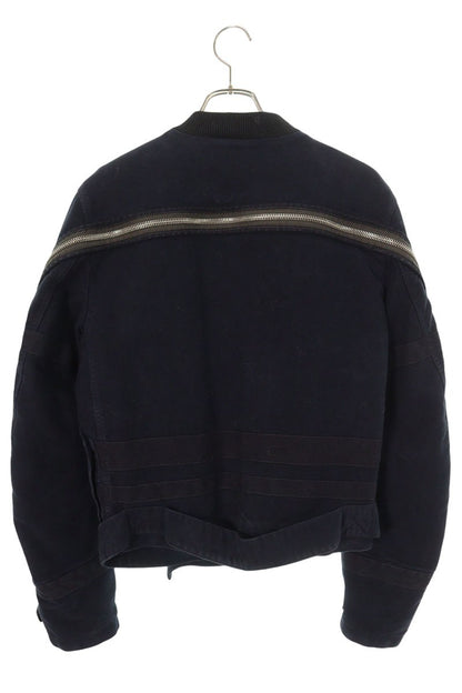 Dries Van Noten Jacket Blue Size M