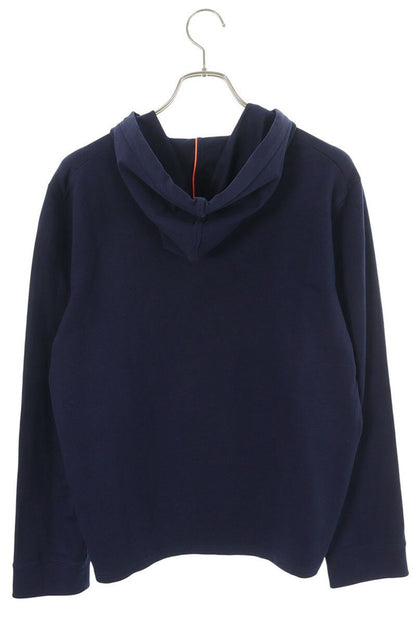 Jil Sander Pullover Hoodie Blue Size M