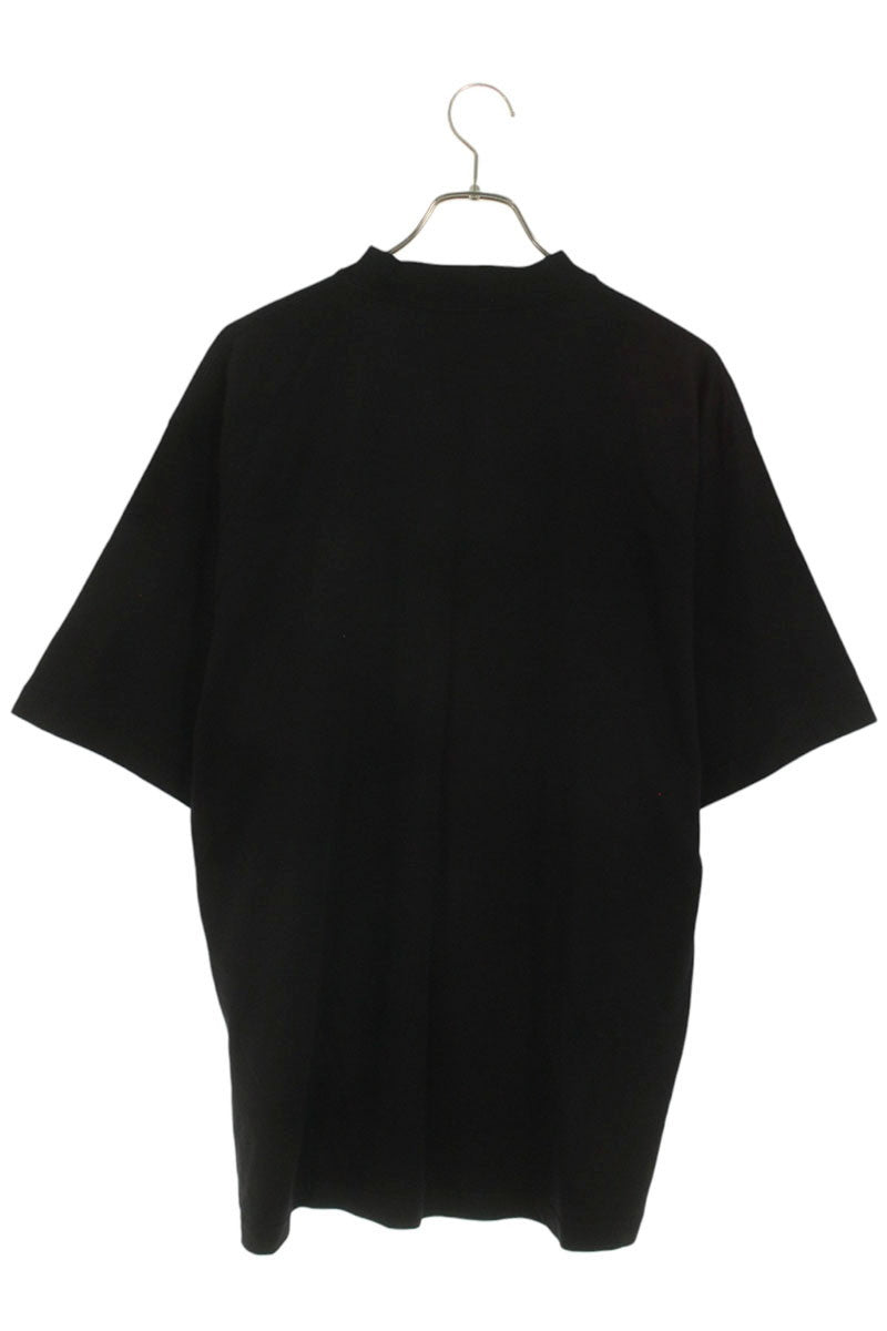 Balenciaga WIFI Logo T-Shirt Black Size XS