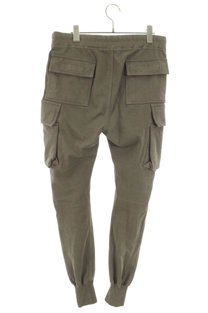 DRKSHDW MASTODON CUT RIG Cargo Long Pants Gray Size 28