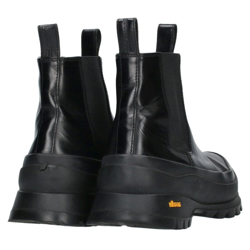 Jil Sander Boots Black Size 9.5