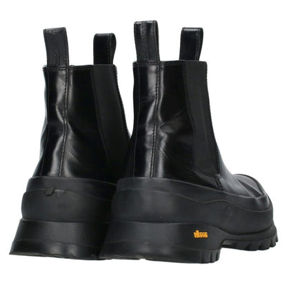 Jil Sander Boots Black Size 9.5