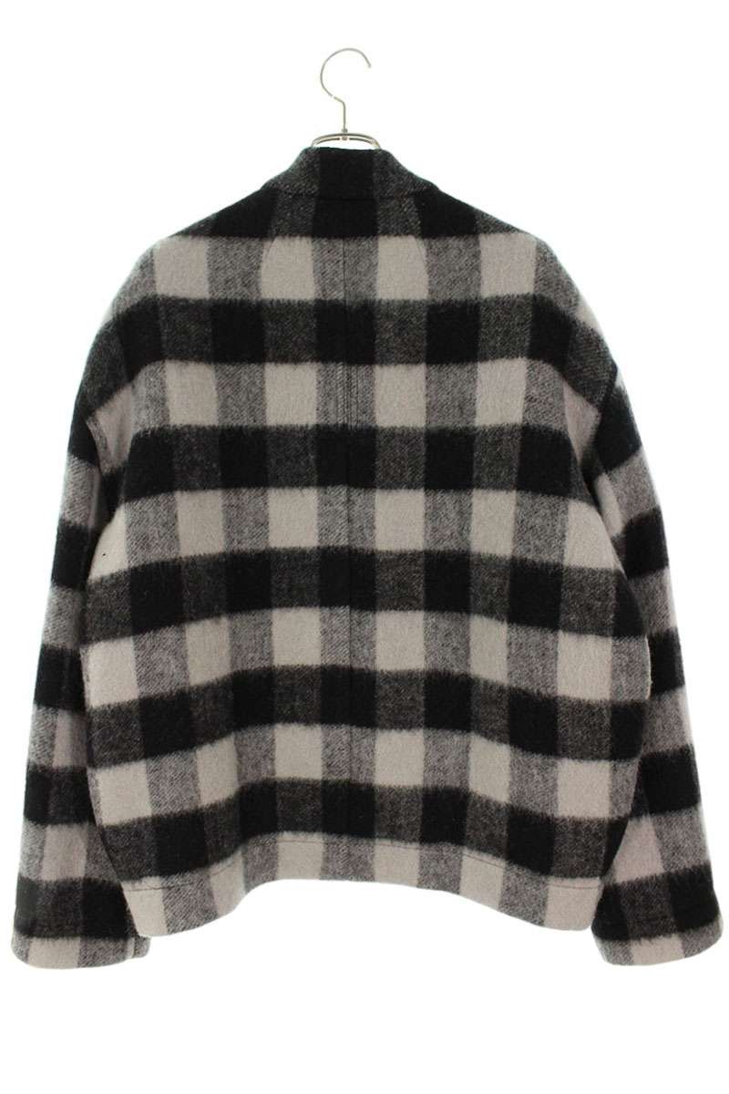 Rick Owens WJP Blouson Black x Gray Size 40