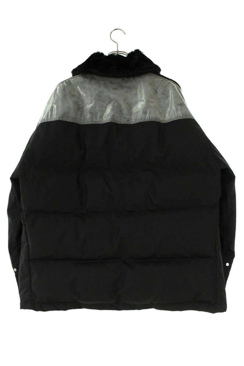 Maison Margiela 18AW Reconstructed Jacket Black Size M