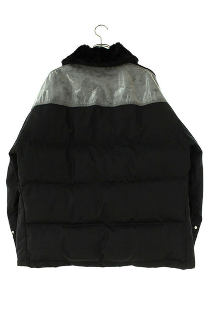Maison Margiela 18AW Reconstructed Jacket Black Size M