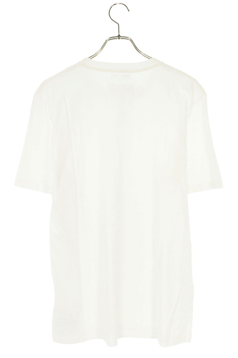 Vintage Maison Margiela Tops - Maison Margiela Cotton T-Shirt White Size M - Authentic Archive