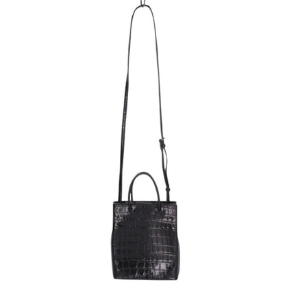 Balenciaga Shopping bag Black One Size