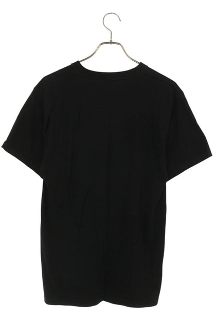 Supreme x Comme des Garcons 17SS Box Logo Tee T-Shirt Black Size M