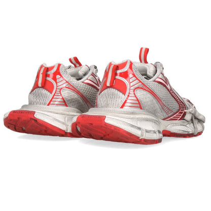 Balenciaga Sneakers White x Red Size 41