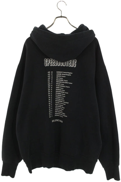 Balenciaga 19AW Pullover Hoodie Size S