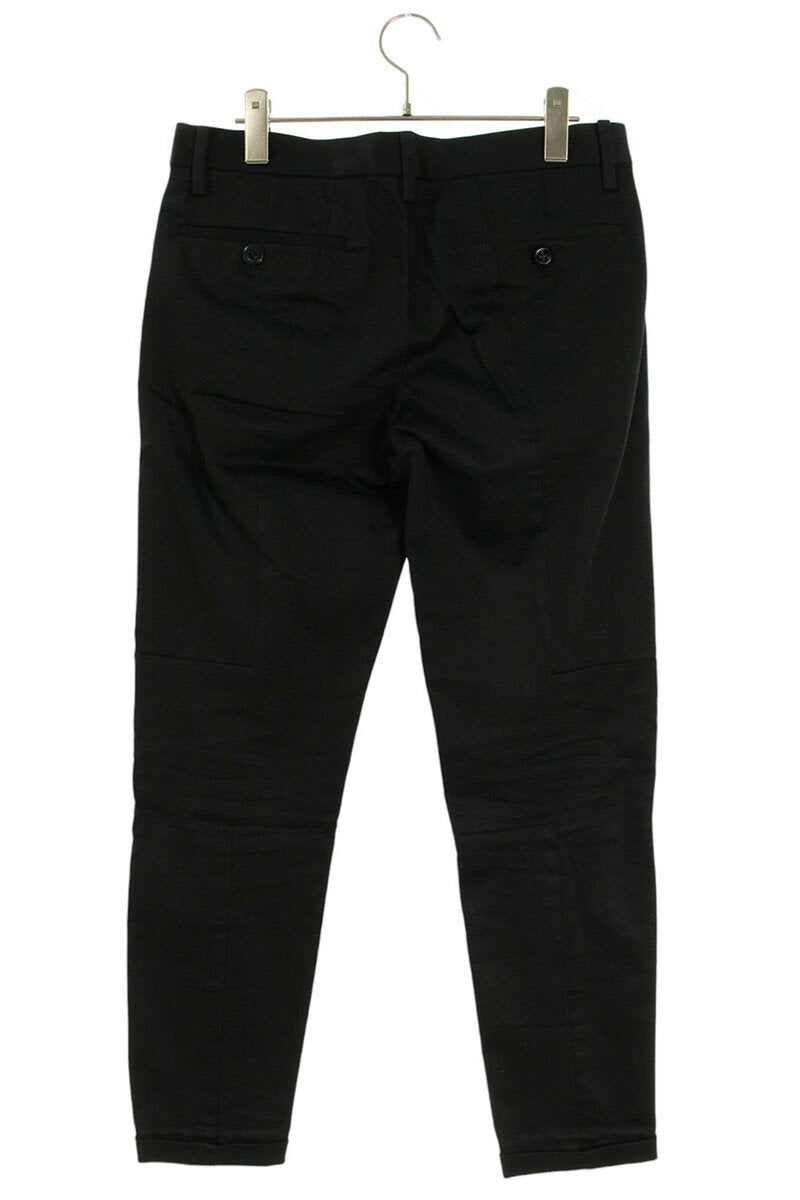 Vintage Undercover Bottoms - UNDERCOVER Reproduction Long Pants Black Size 34 - Authentic Archive