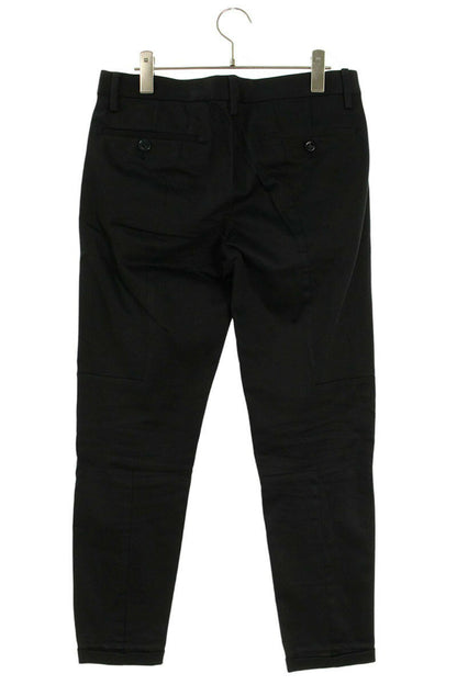 Vintage Undercover Bottoms - UNDERCOVER Reproduction Long Pants Black Size 34 - Authentic Archive