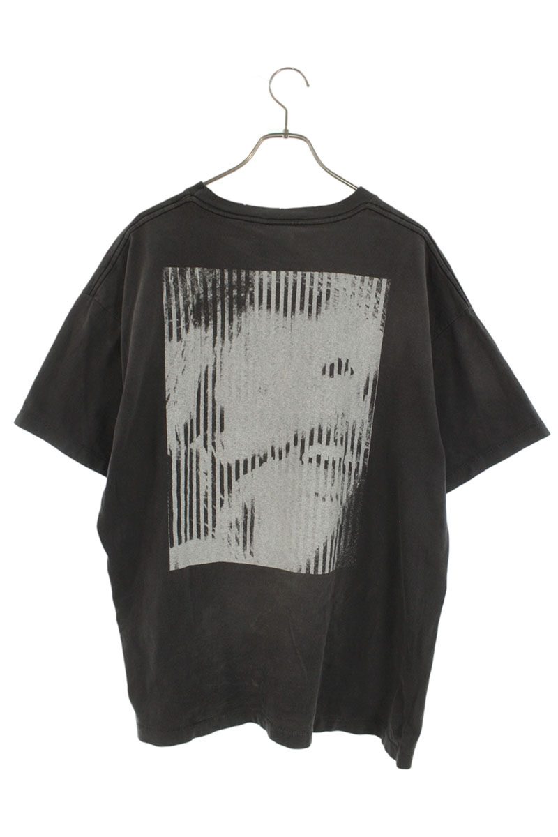 Saint Michael Vintage LOVE BEYOND T-Shirt Gray Size XL