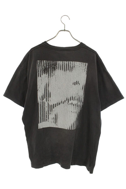 Saint Michael Vintage LOVE BEYOND T-Shirt Gray Size XL
