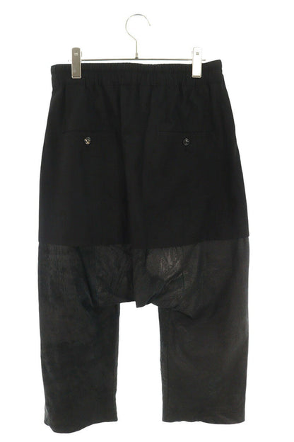 Rick Owens 09FW Long Pants Black Size XS