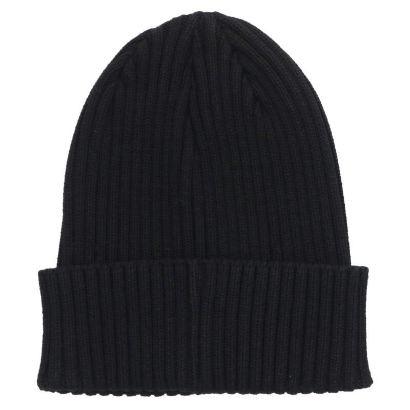 Supreme Logo Hat Black Size ONE SIZE