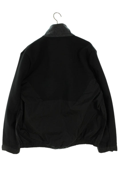 Sacai Zip Up Blouson Black Size L