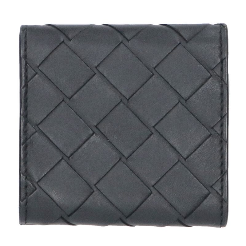 Bottega Veneta Coin Case Black